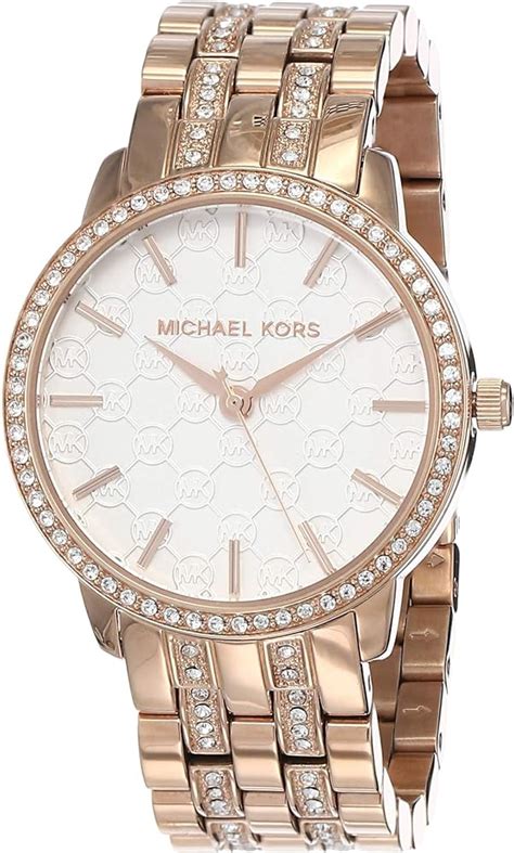 are michael kors watches waterproof yahoo|most expensive Michael Kors watch.